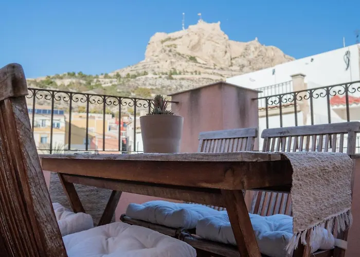 acogedor y céntrico apartamento