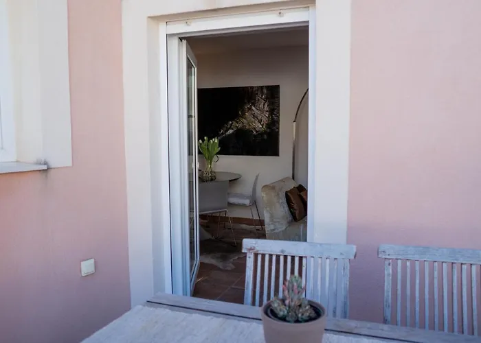 acogedor y céntrico apartamento