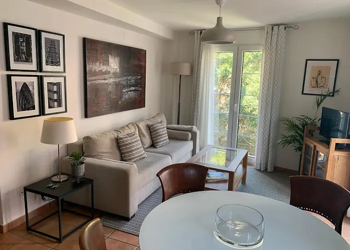 acogedor y céntrico apartamento
