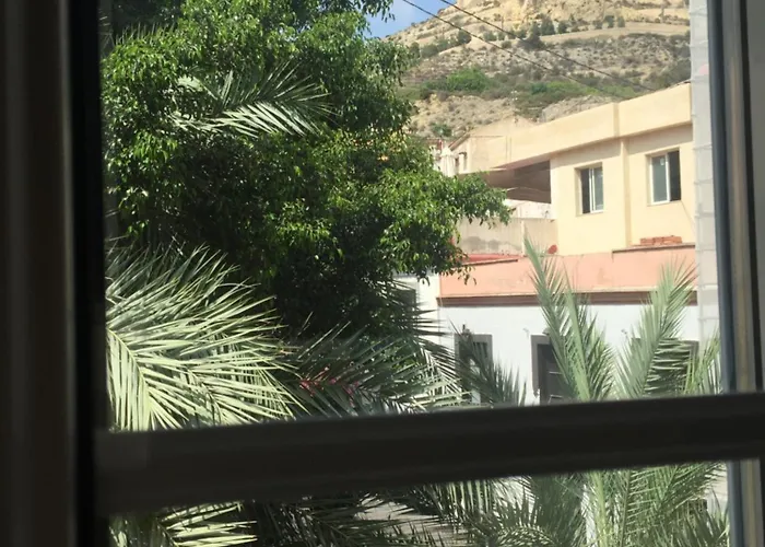 acogedor y céntrico apartamento