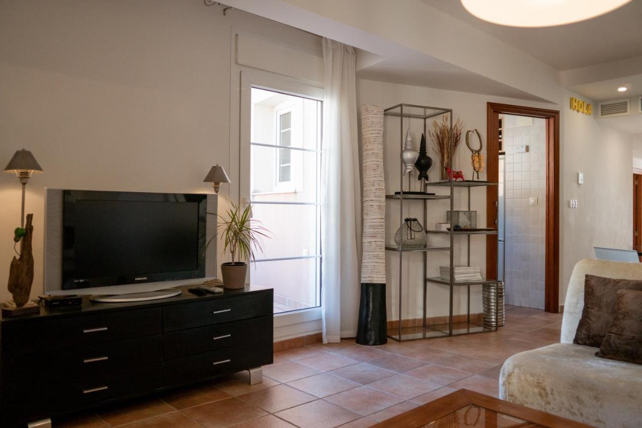 Acogedor Y Céntrico Appartement