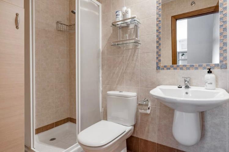 Acogedor Y Céntrico Appartement