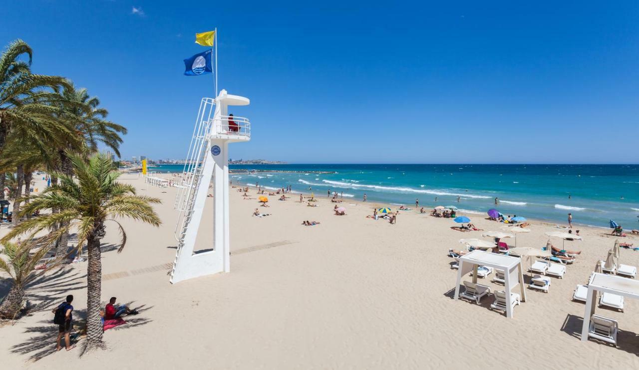 Acogedor Y Céntrico Appartement Alicante